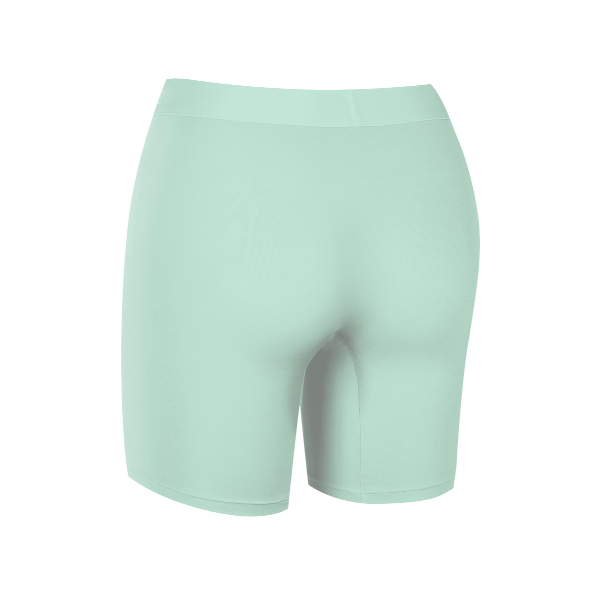 Women's Body Shorts - Minty - Bamboo Underwear