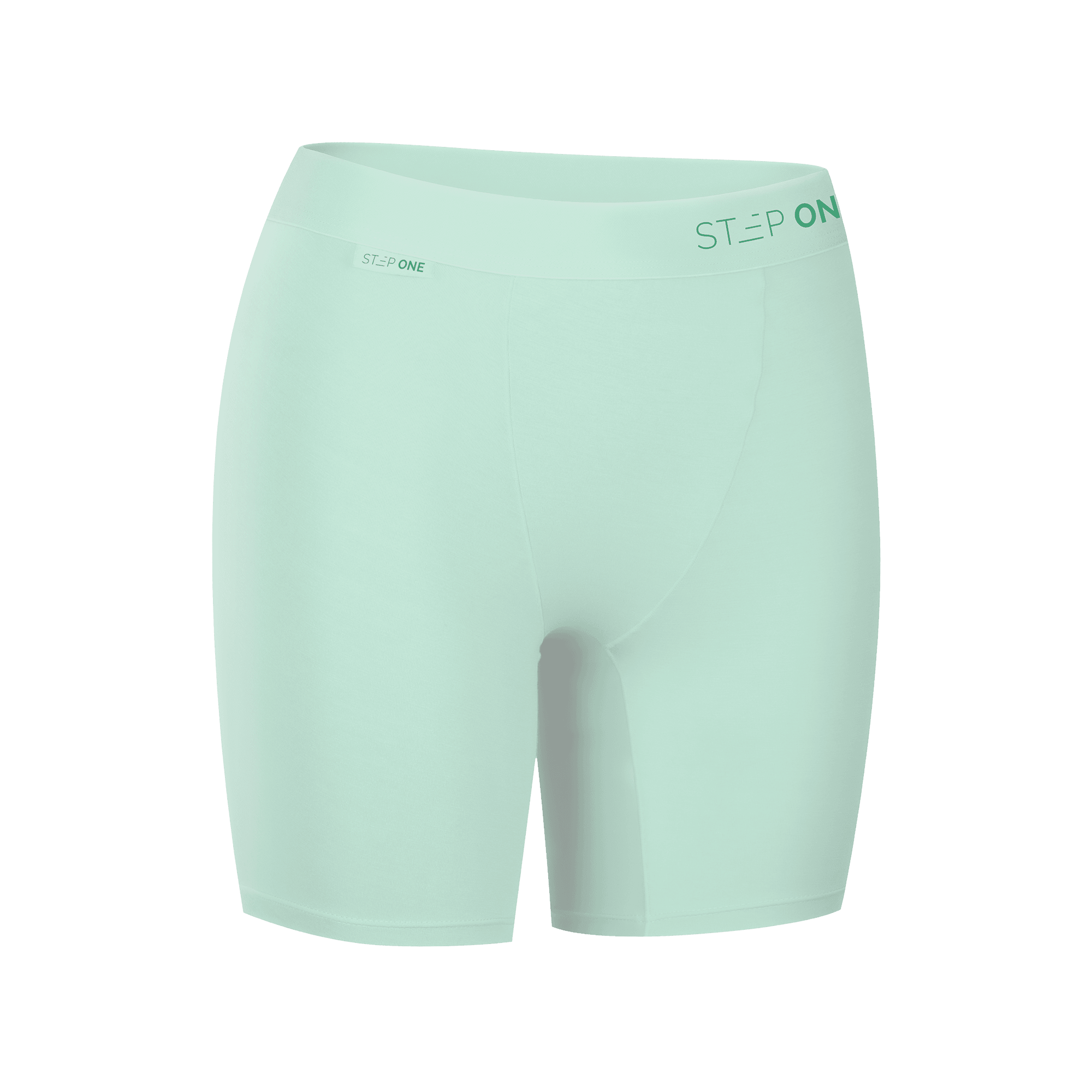 Women's Body Shorts - Mint