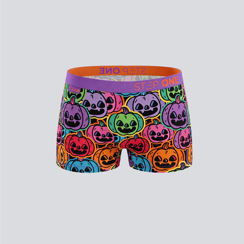 Girls Shortie - Trick Treaters