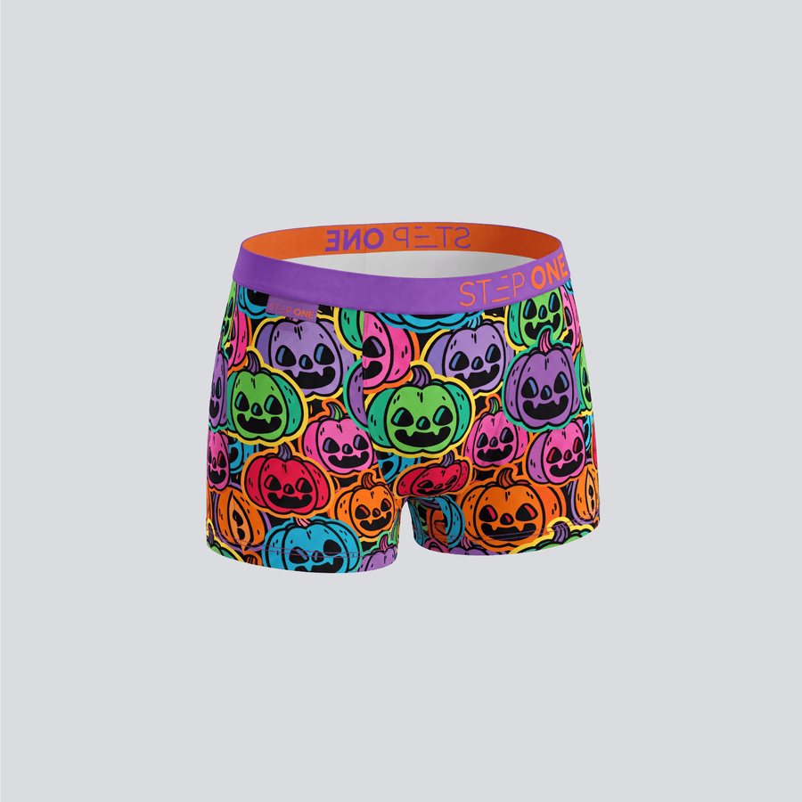 Girls Shortie - Trick Treaters
