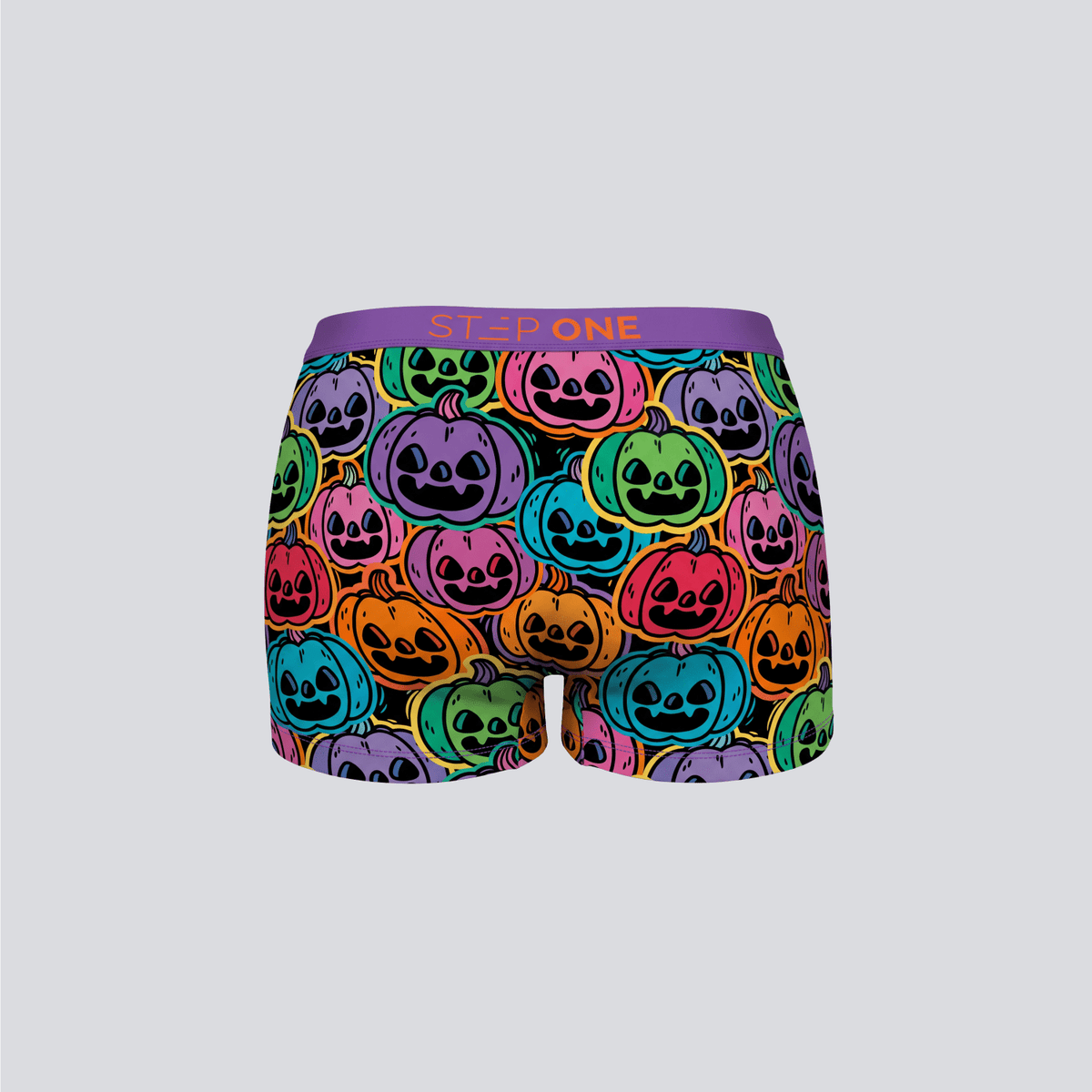 Girls Shortie - Trick Treaters - Bamboo Underwear