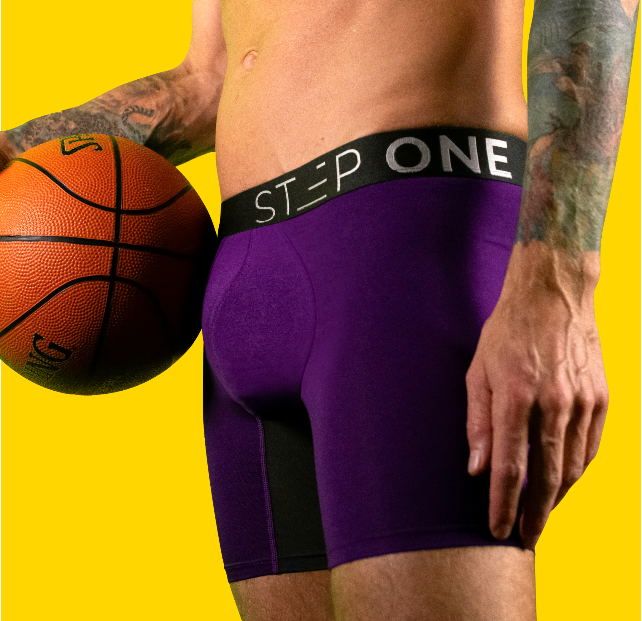 Boxer Brief  Step One Men's Underwear UK