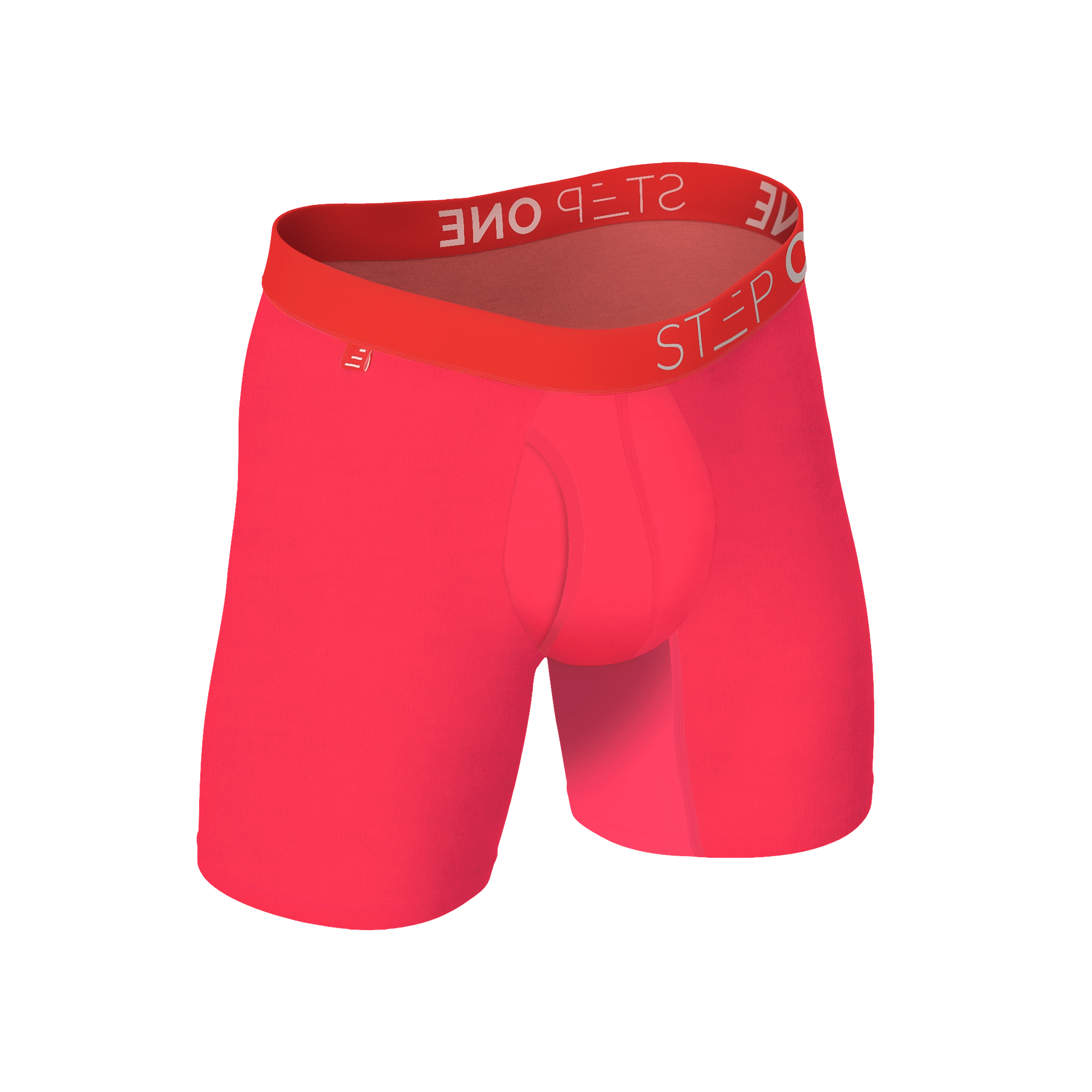 Buy Red Mens Bamboo Underwear UK