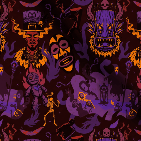 Creole Conjuring