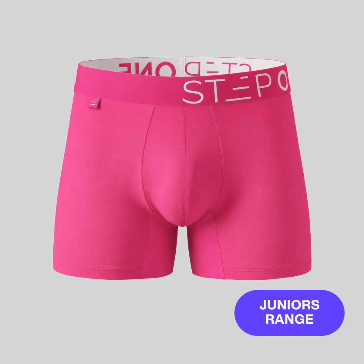 Junior Trunk - Heart Racers - Bamboo Underwear
