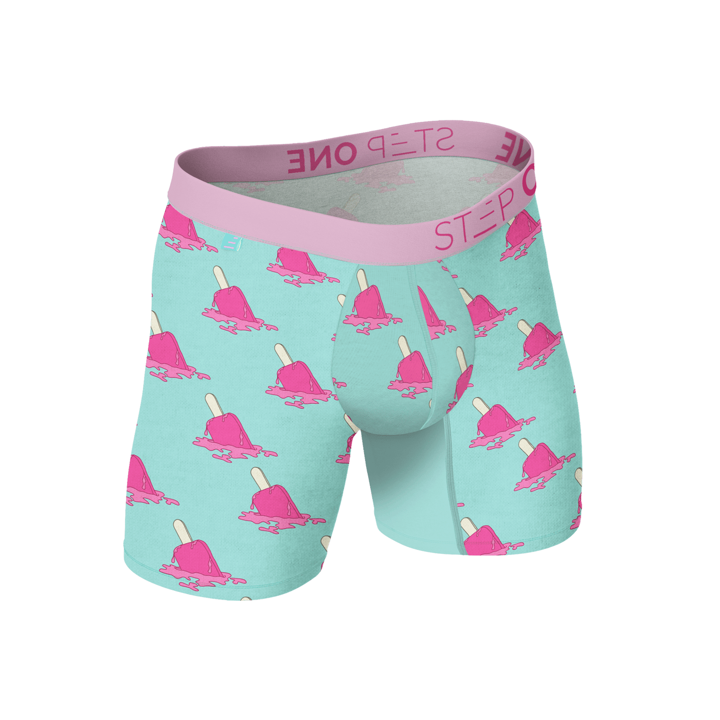 Junior Trunk - Icecreams | Step One Men's Underwear UK