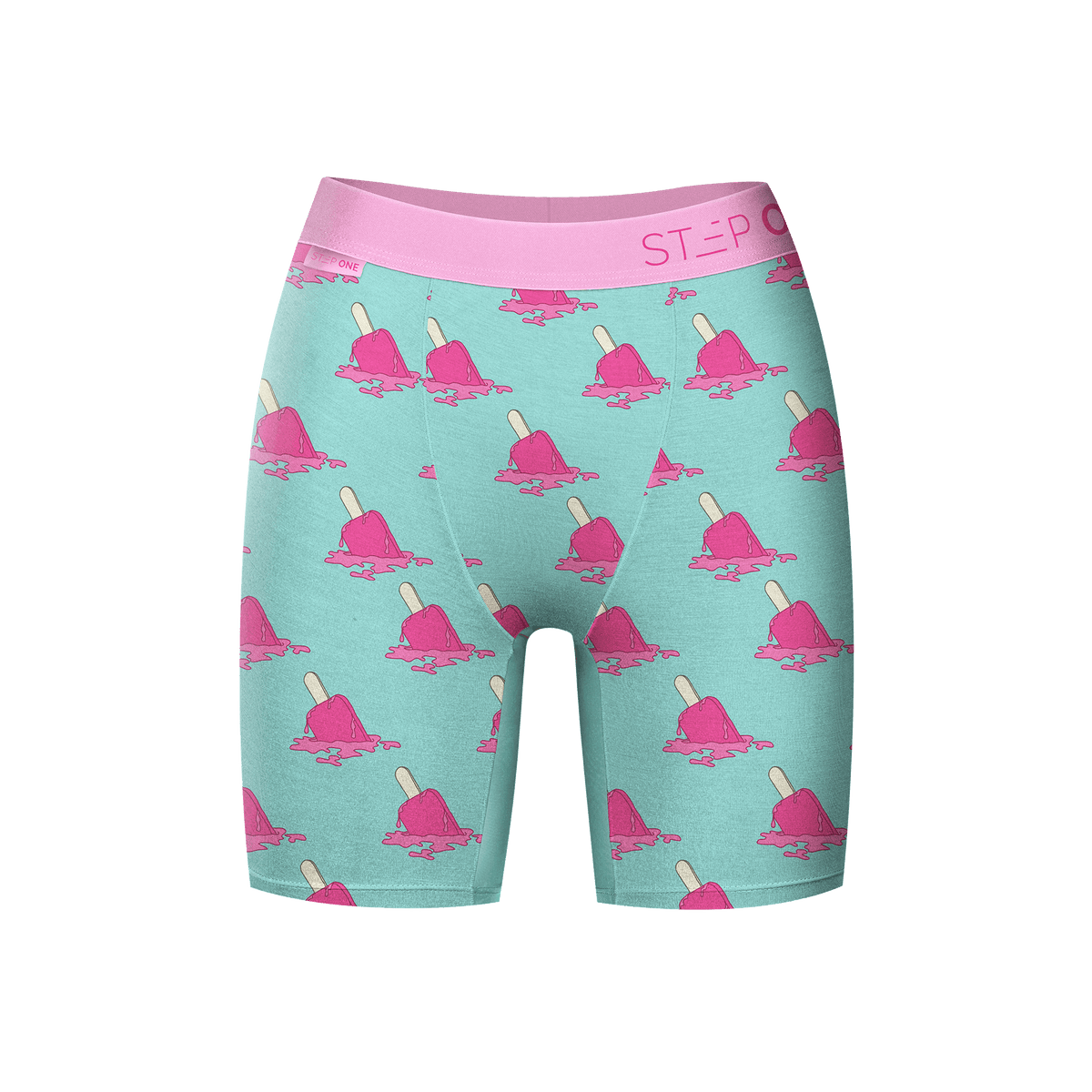 Women's Boxer - Icecreams