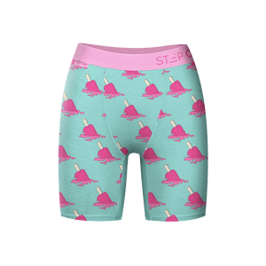 Women's Boxer - Icecreams