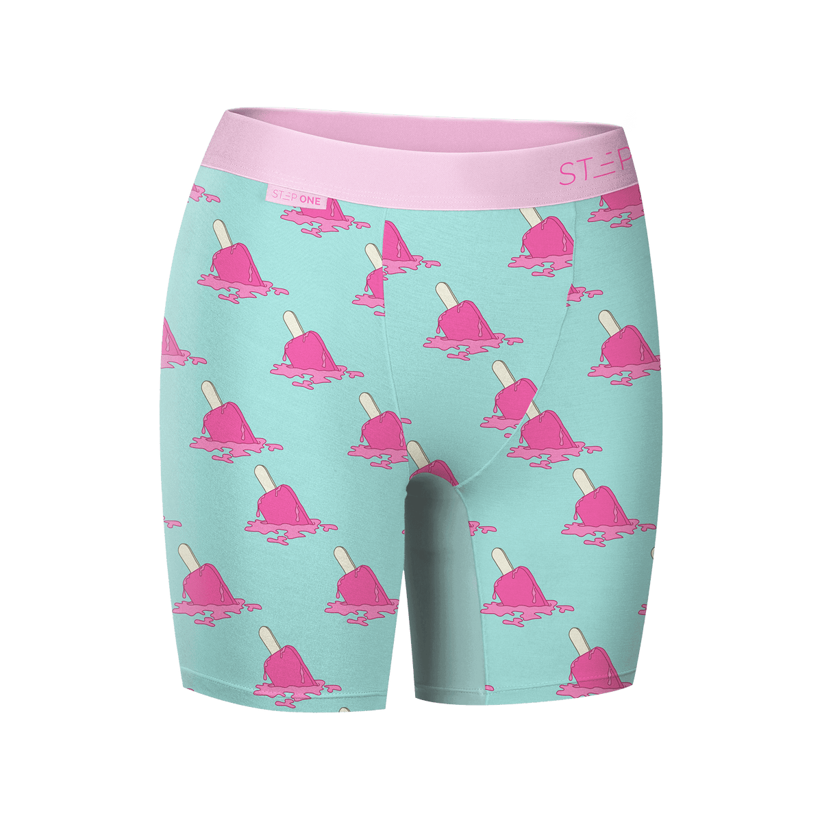 Women's Boxer - Icecreams