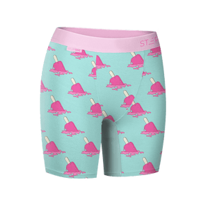 Women's Boxer - Icecreams