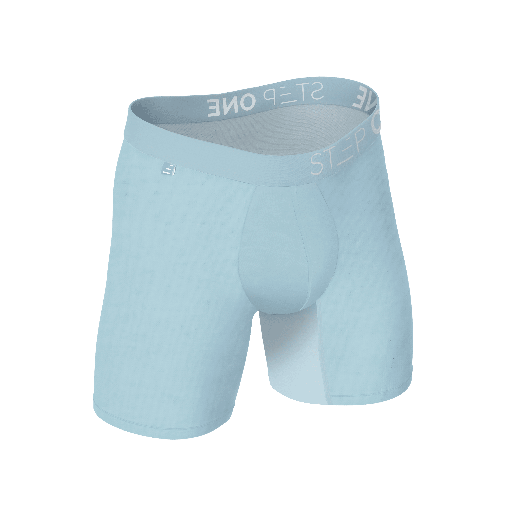 Hmwy-men Low Rise Cotton Boxer Shorts Trunks Comfy Bulge Pouch Briefs  Underwear Underpants Panties