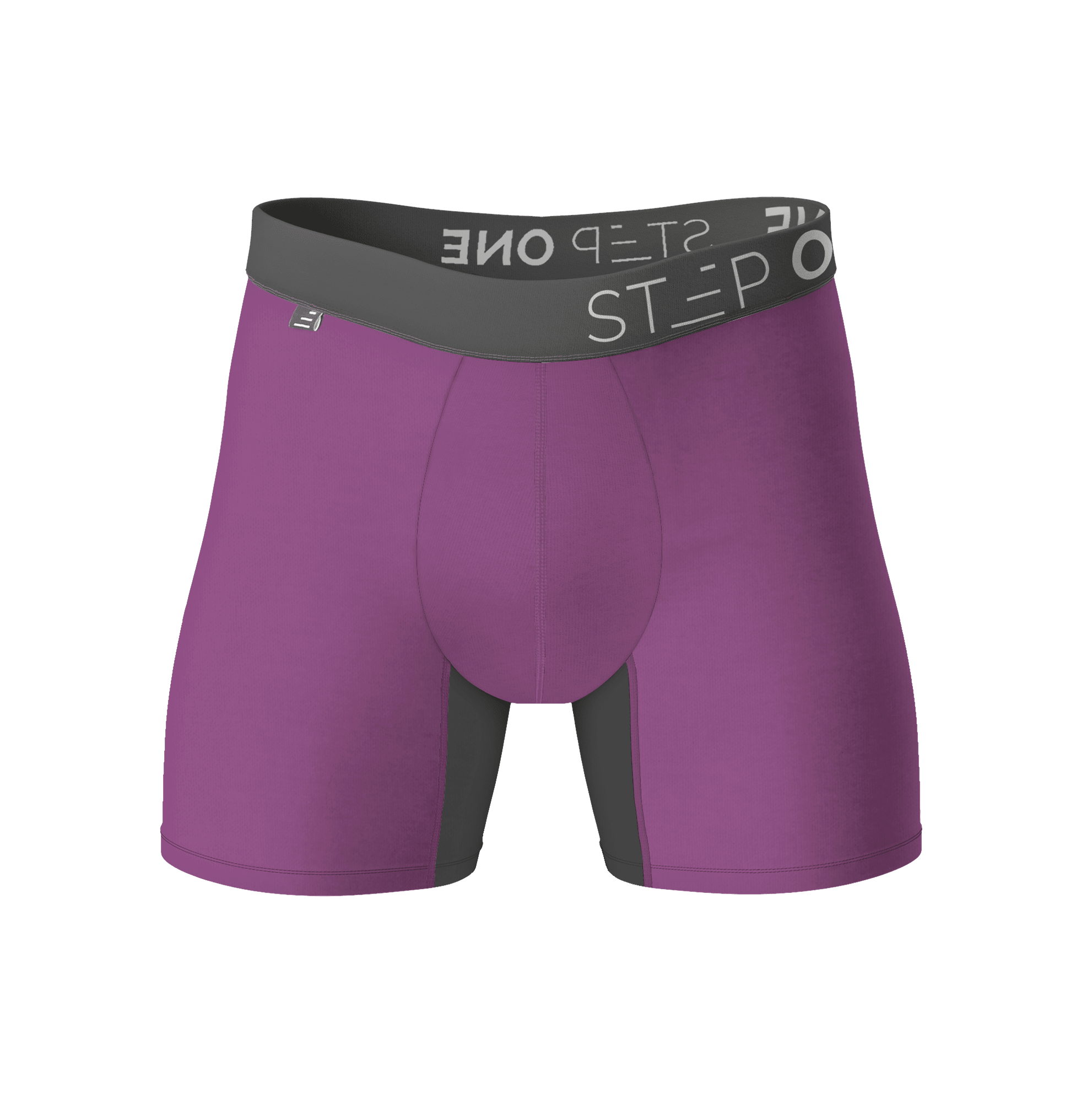 Anti-Chafe Bamboo Boxer Briefs - Breathable Men's Underwear with Chafe  Resistance
