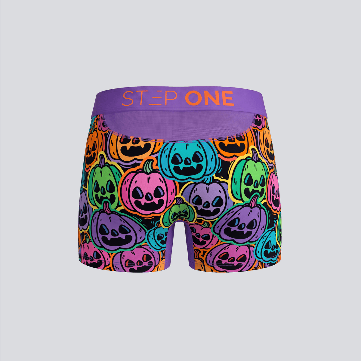 Junior Trunk - Trick Treaters - Bamboo Underwear