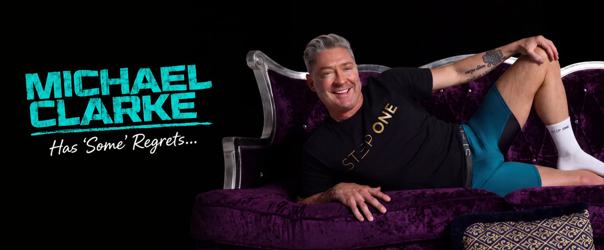 Michael Clarke has some regrets