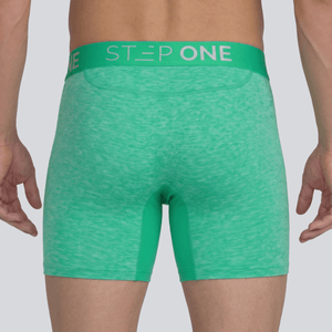 Boxer Brief - Desert Sage - Bamboo Underwear