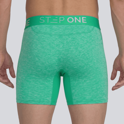 Boxer Brief - Desert Sage - Bamboo Underwear