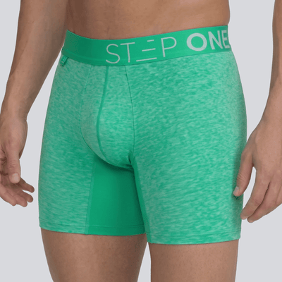 Boxer Brief - Desert Sage - Bamboo Underwear