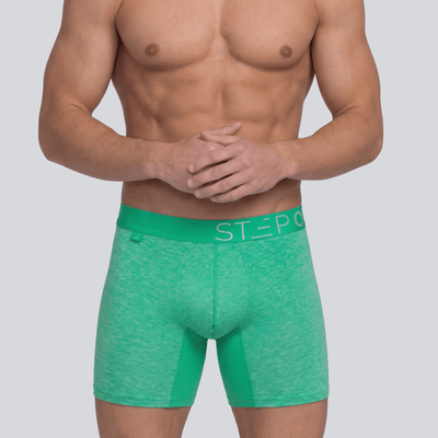 Boxer Brief - Desert Sage - Bamboo Underwear