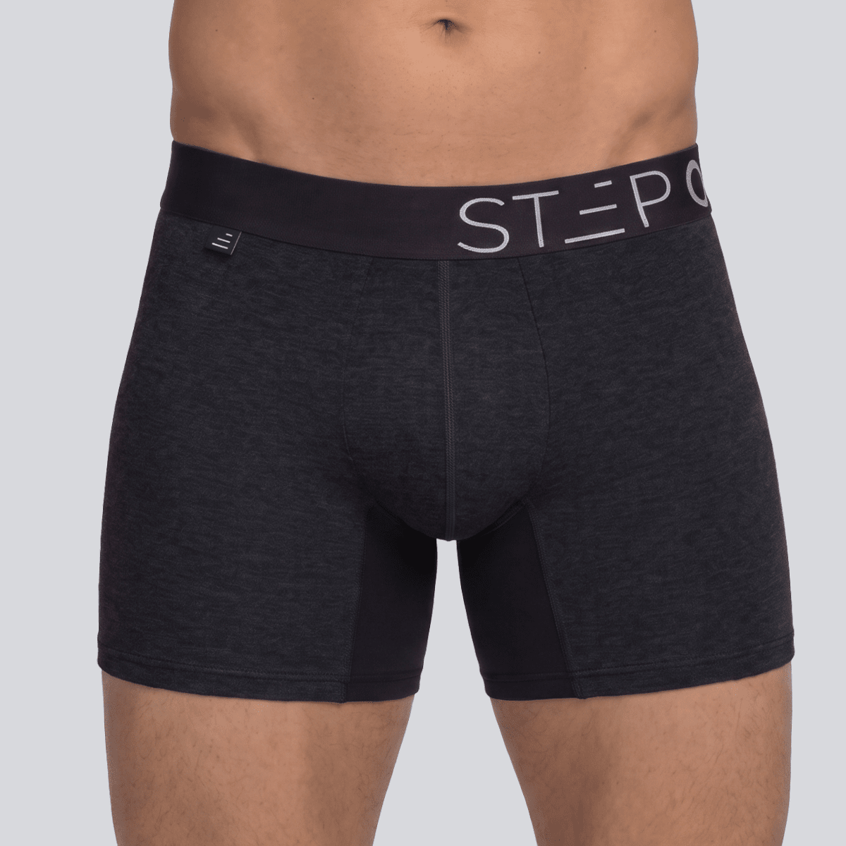 Trunk - Stonewash Grey - Bamboo Underwear
