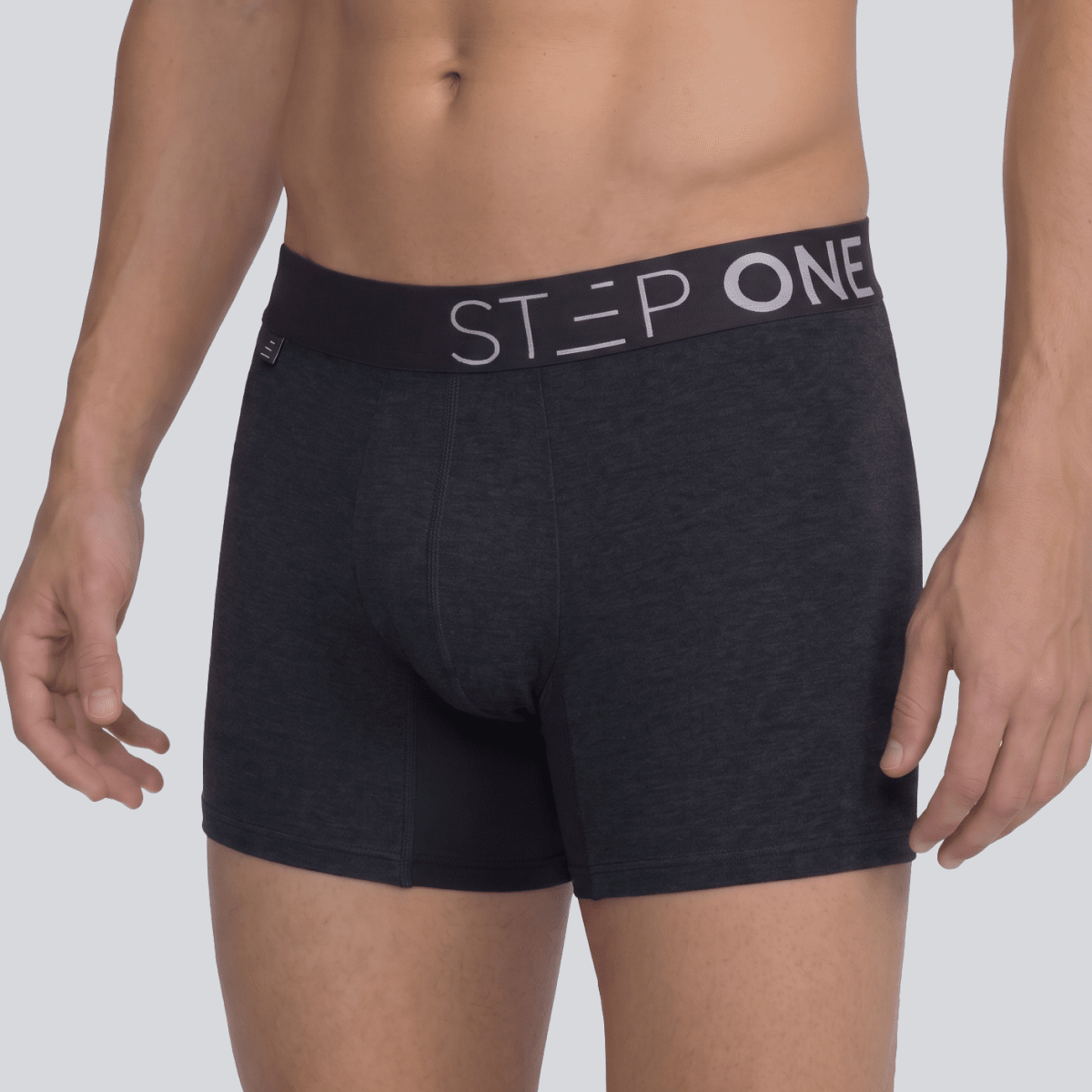 Trunk - Stonewash Grey - Bamboo Underwear