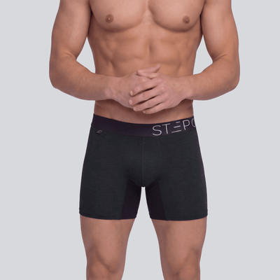 Trunk - Stonewash Grey - Bamboo Underwear