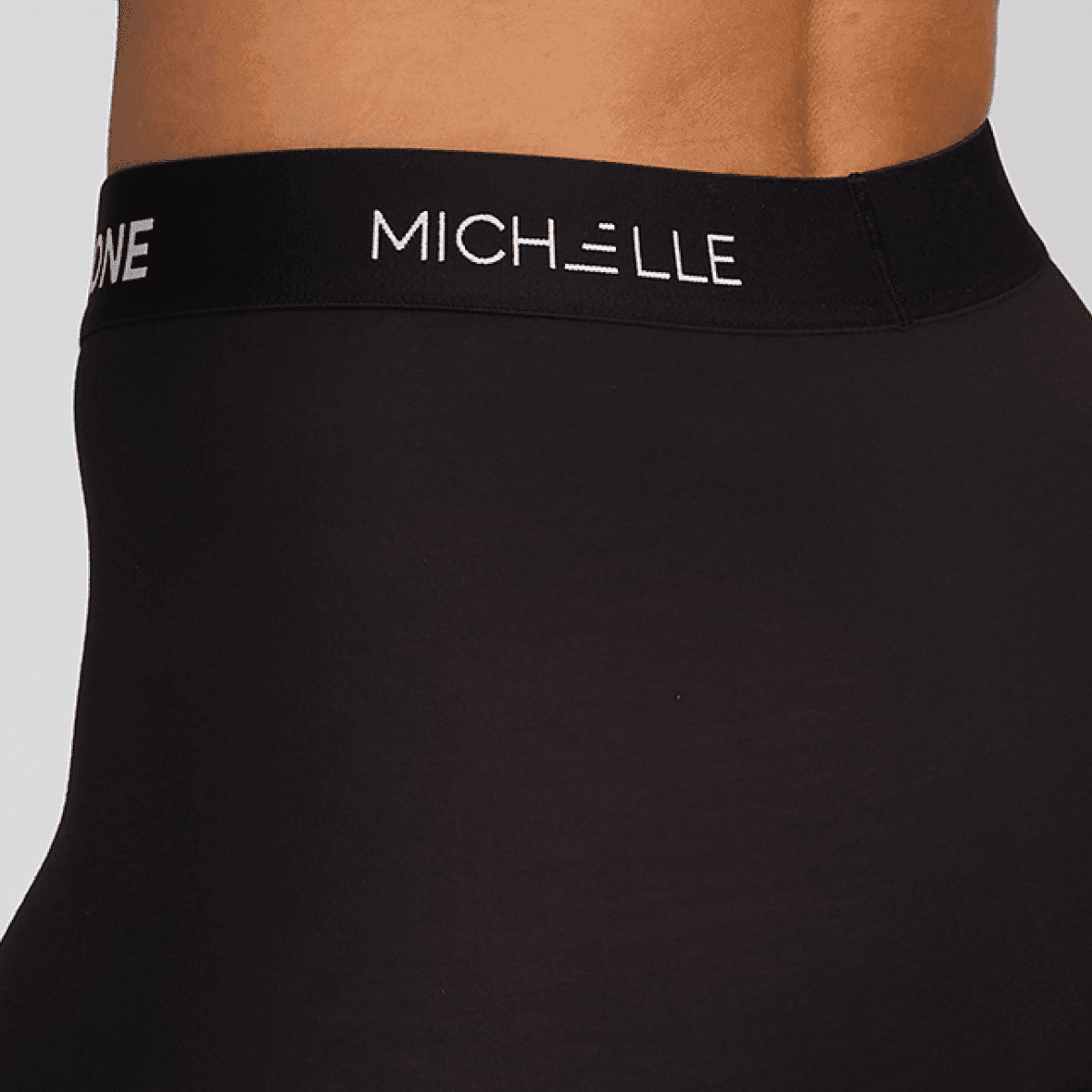 Women's Body Shorts - Michelle - Bamboo Underwear - Model:Elke