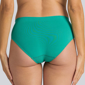 Women's SmoothFit Bikini Brief - Mint Leaf - Bamboo Underwear