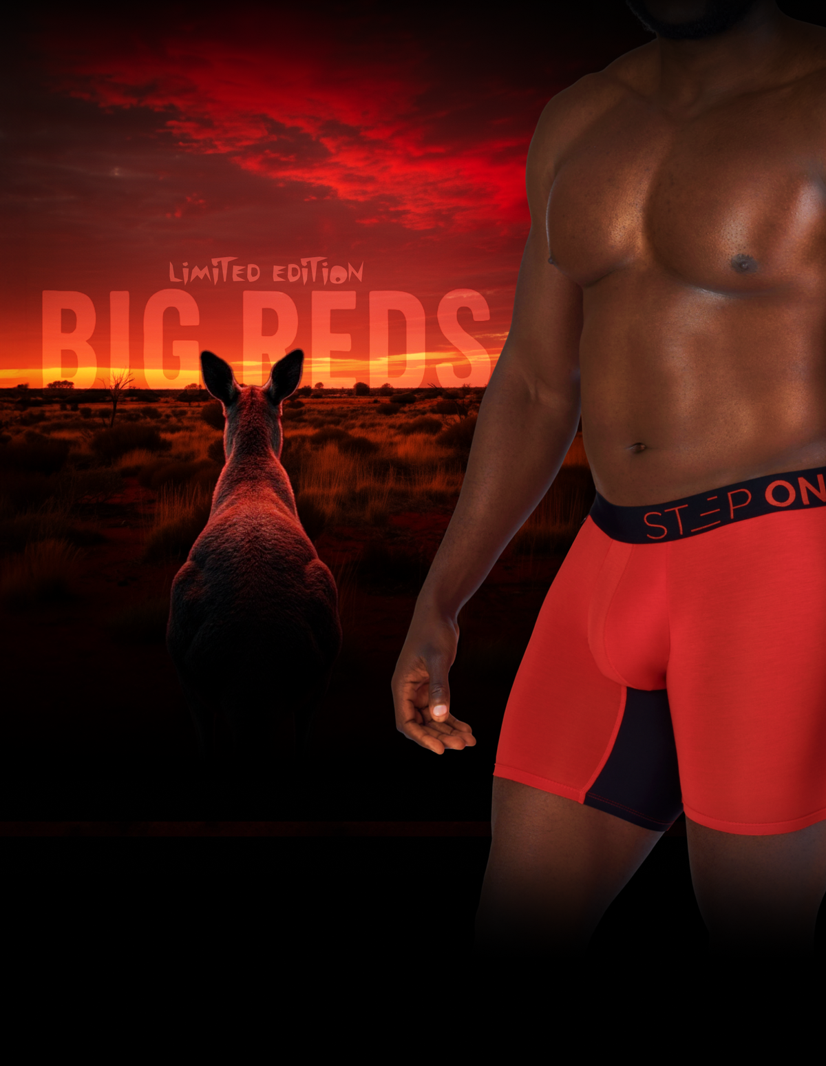 Men & Women's Bamboo Viscous Underwear | Step One UK