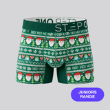 Junior Trunk - Mistle Toes