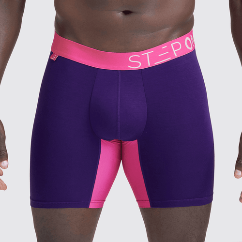 Boxer Brief - Neon Strikes