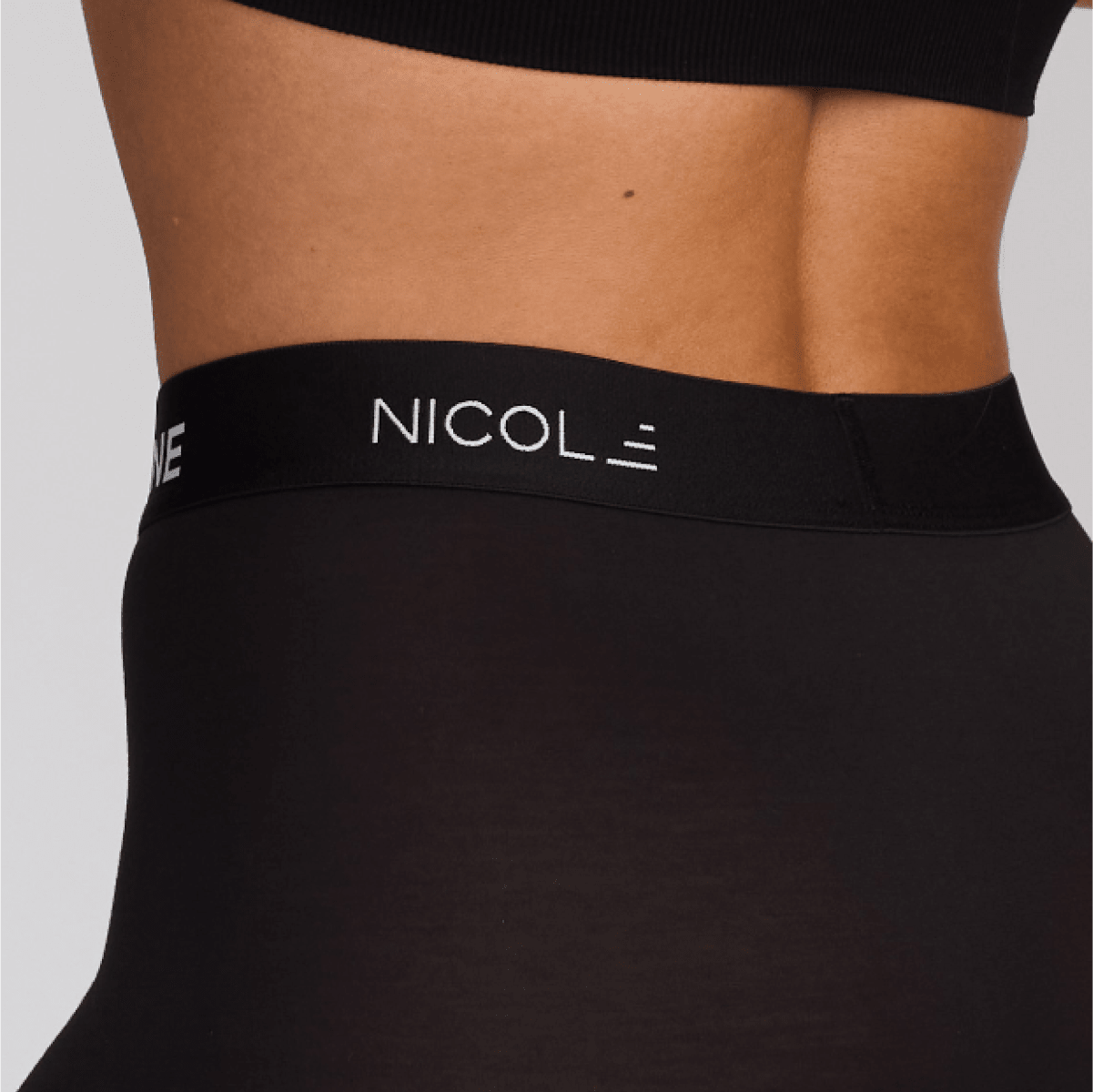 Women's Body Shorts - Nicole - Bamboo Underwear