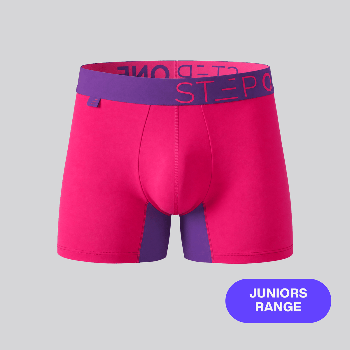 Junior Trunk - Overdrive - Bamboo Underwear
