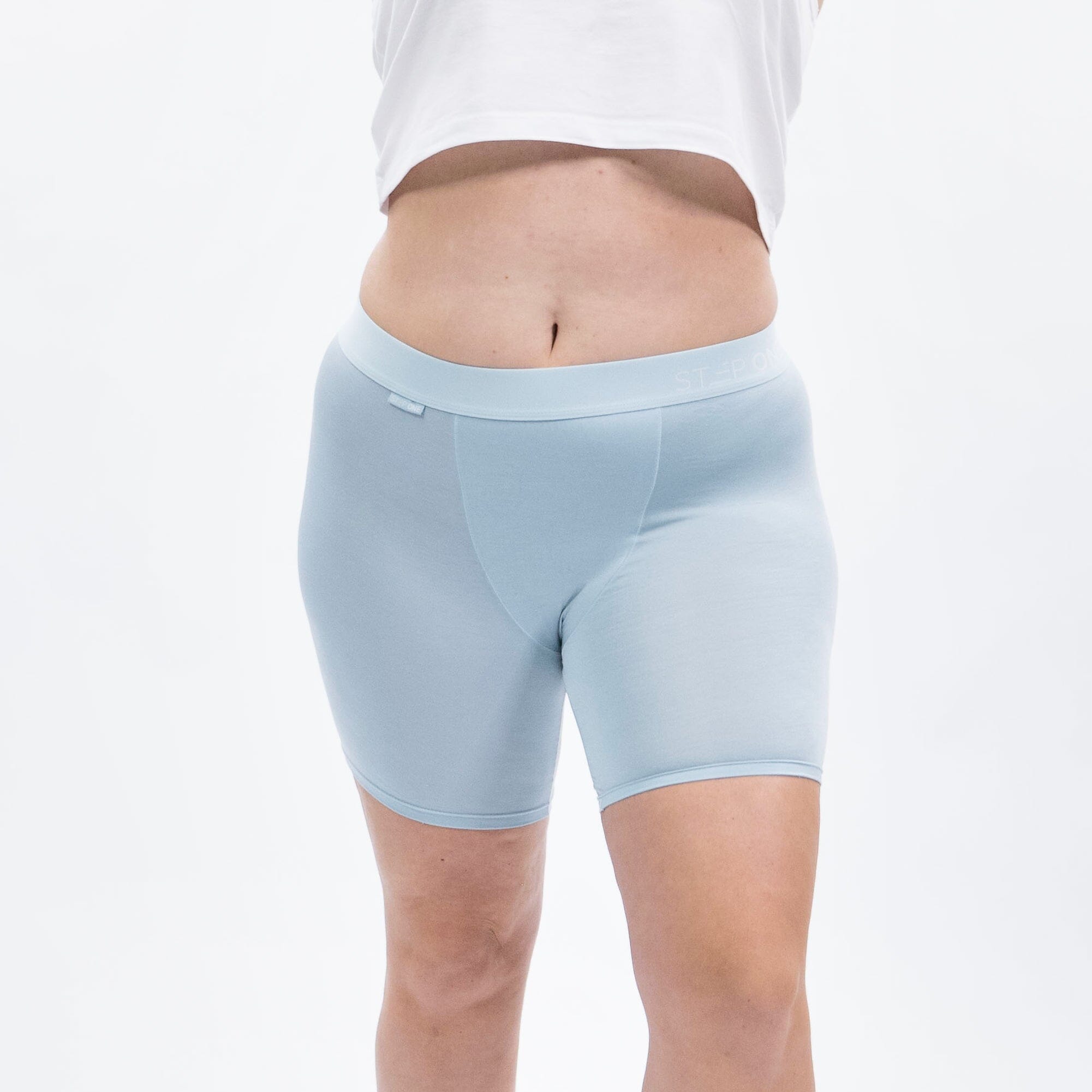 Women's Boxer Brief - Ice Cubes - Model - #size_Large