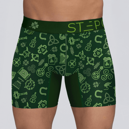 Boxer Brief - Celtic Baddies