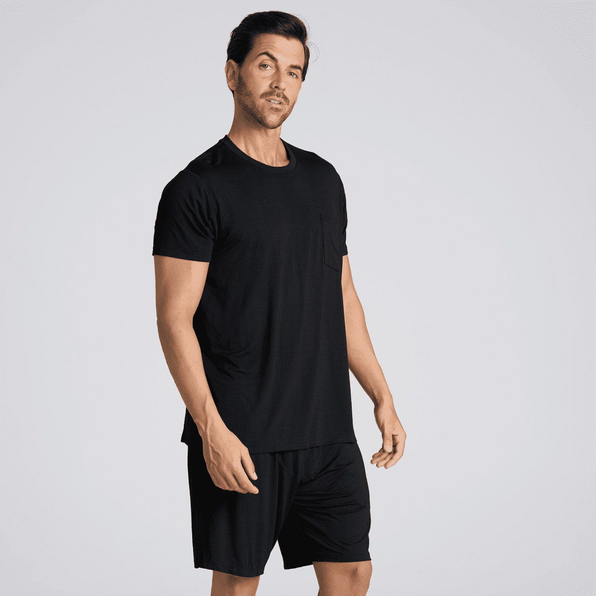 NiteKnit™ - Men’s Sleepwear Set - Bamboo Underwear