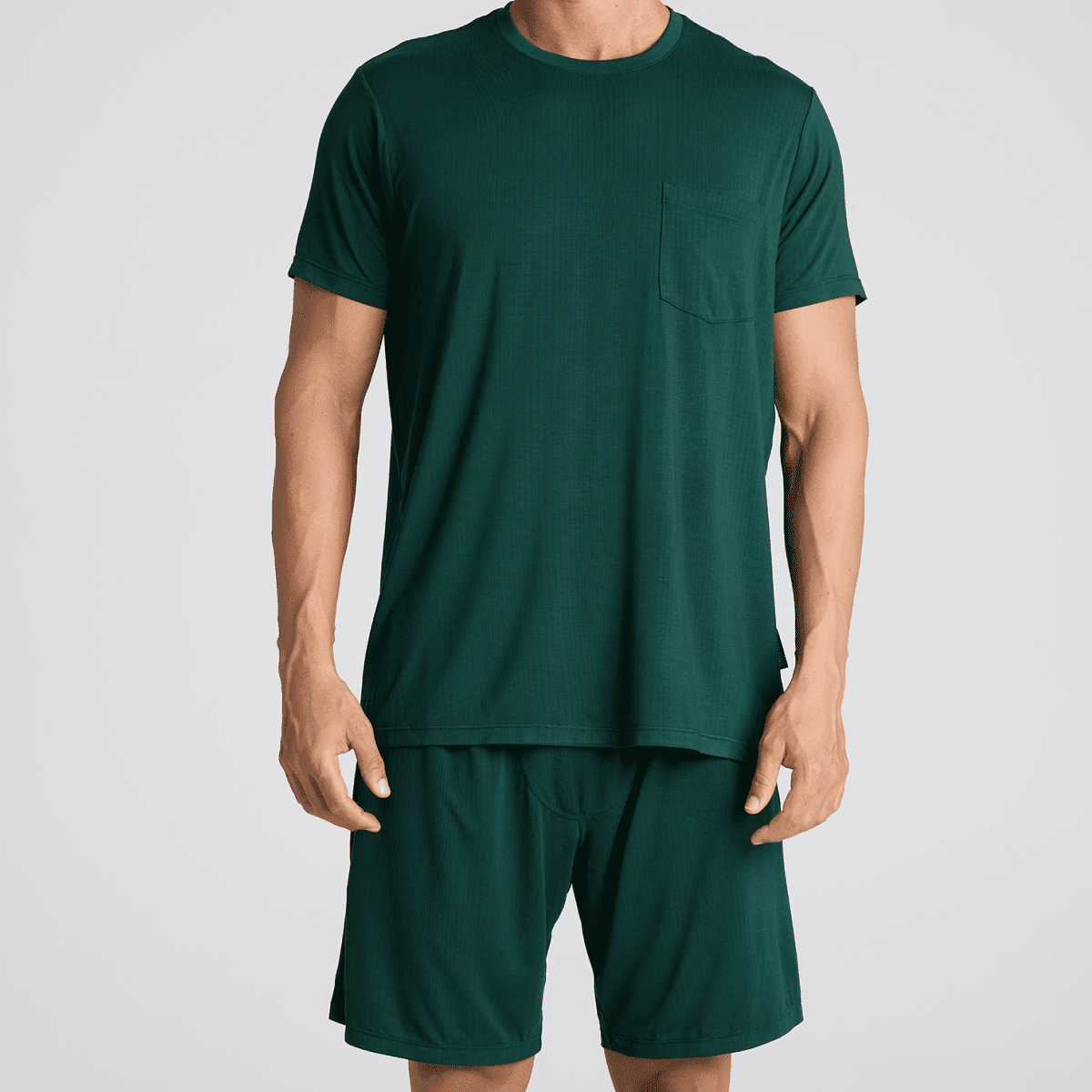 NiteKnit™ - Men’s Sleepwear Set - Bamboo Underwear