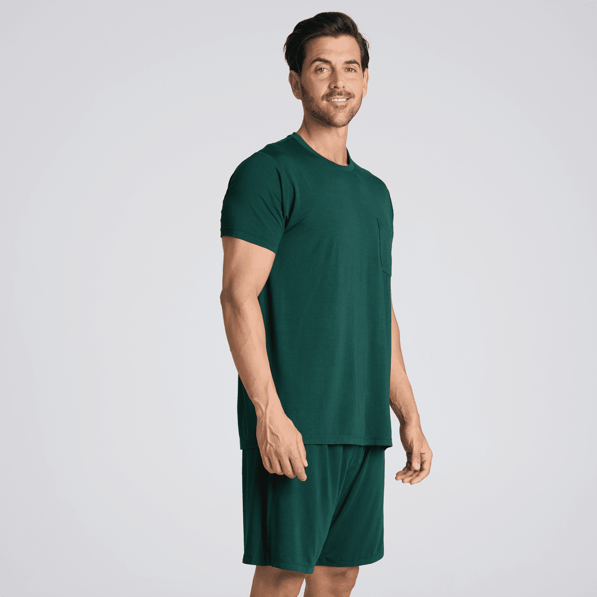 NiteKnit™ - Men’s Sleepwear Set - Bamboo Underwear