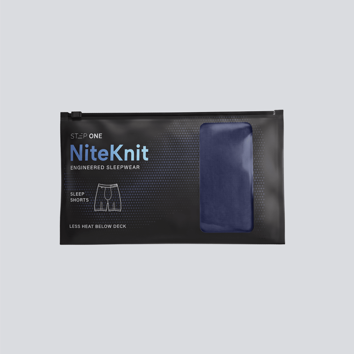 NiteKnit™ - Sleepwear Shorts - Bamboo Underwear
