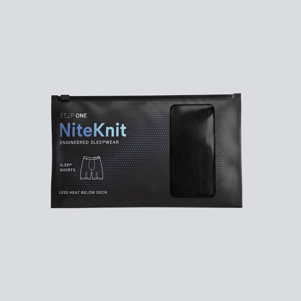 NiteKnit™ - Sleepwear Shorts - Bamboo Underwear