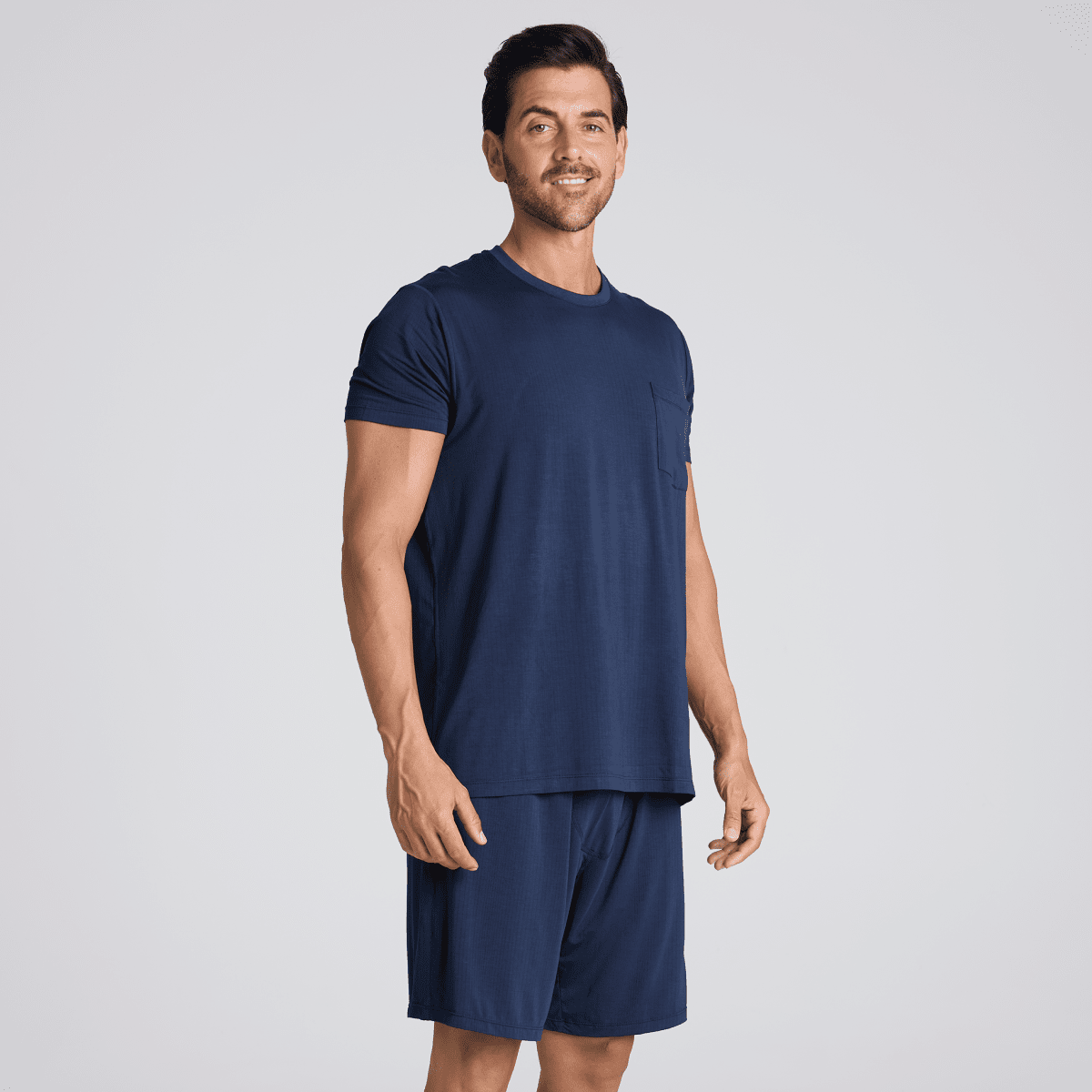 NiteKnit™ - Sleepwear Shirt - Bamboo Underwear