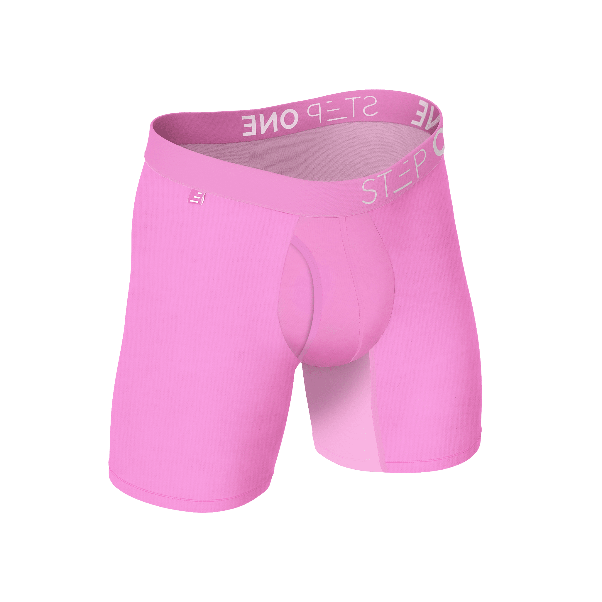 Buy Pink Mens Bamboo Underwear UK