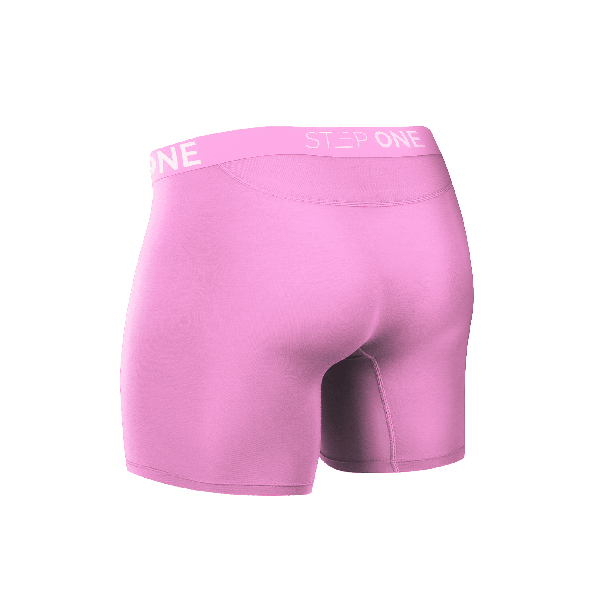 Mens pink 2025 trunks underwear