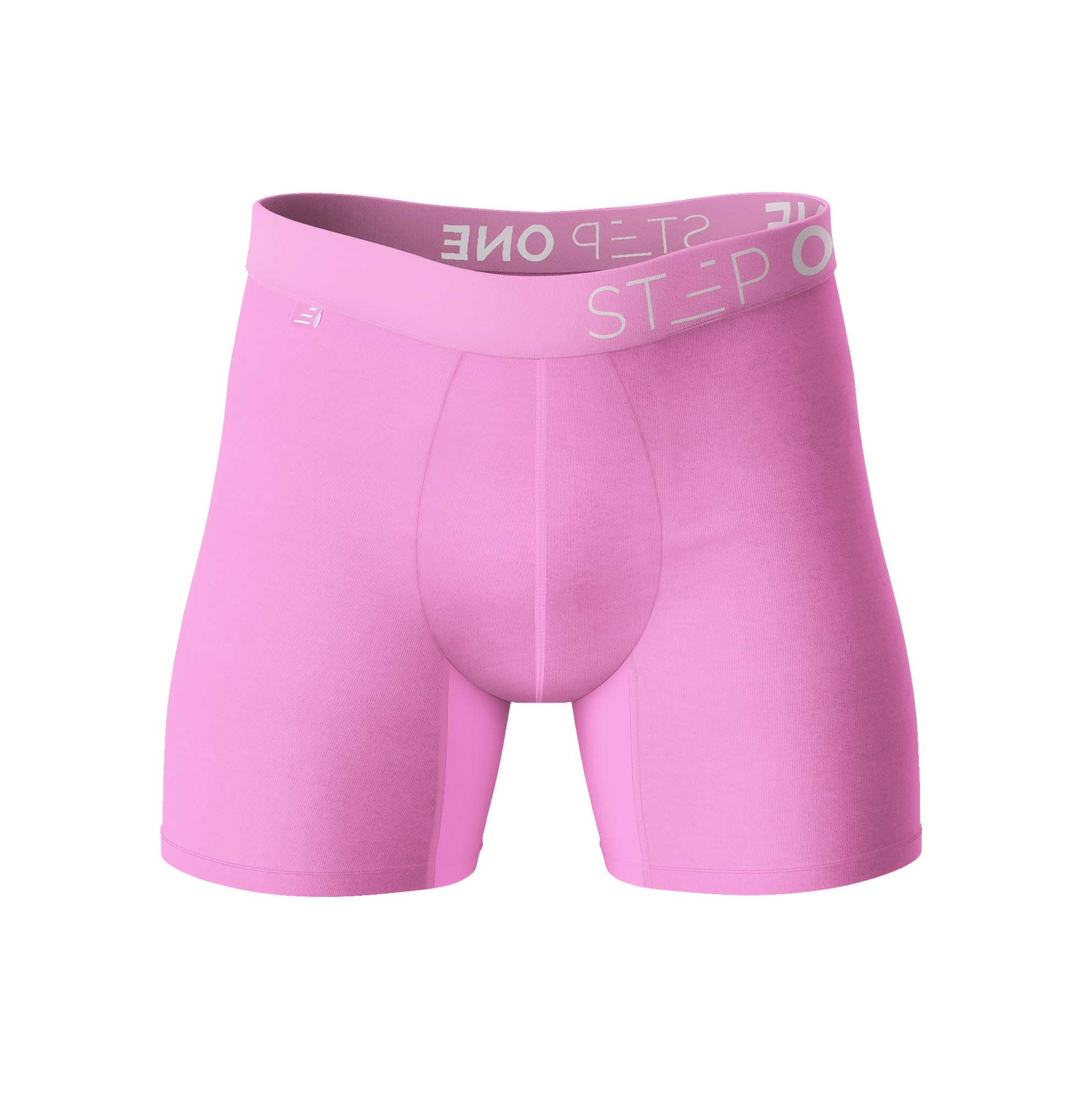 Buy Pink Mens Bamboo Underwear UK