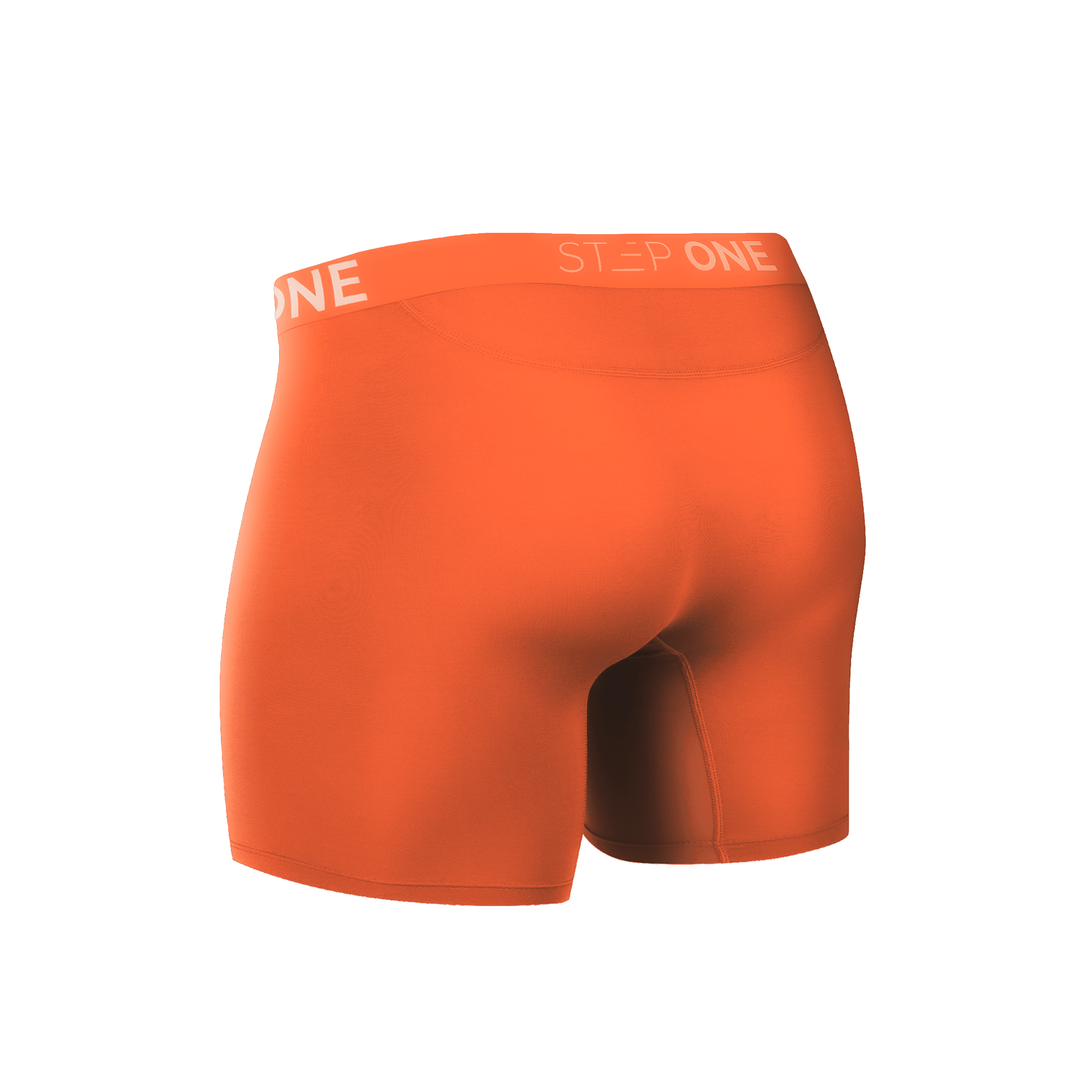 Buy Orange Junior Bamboo Underwear