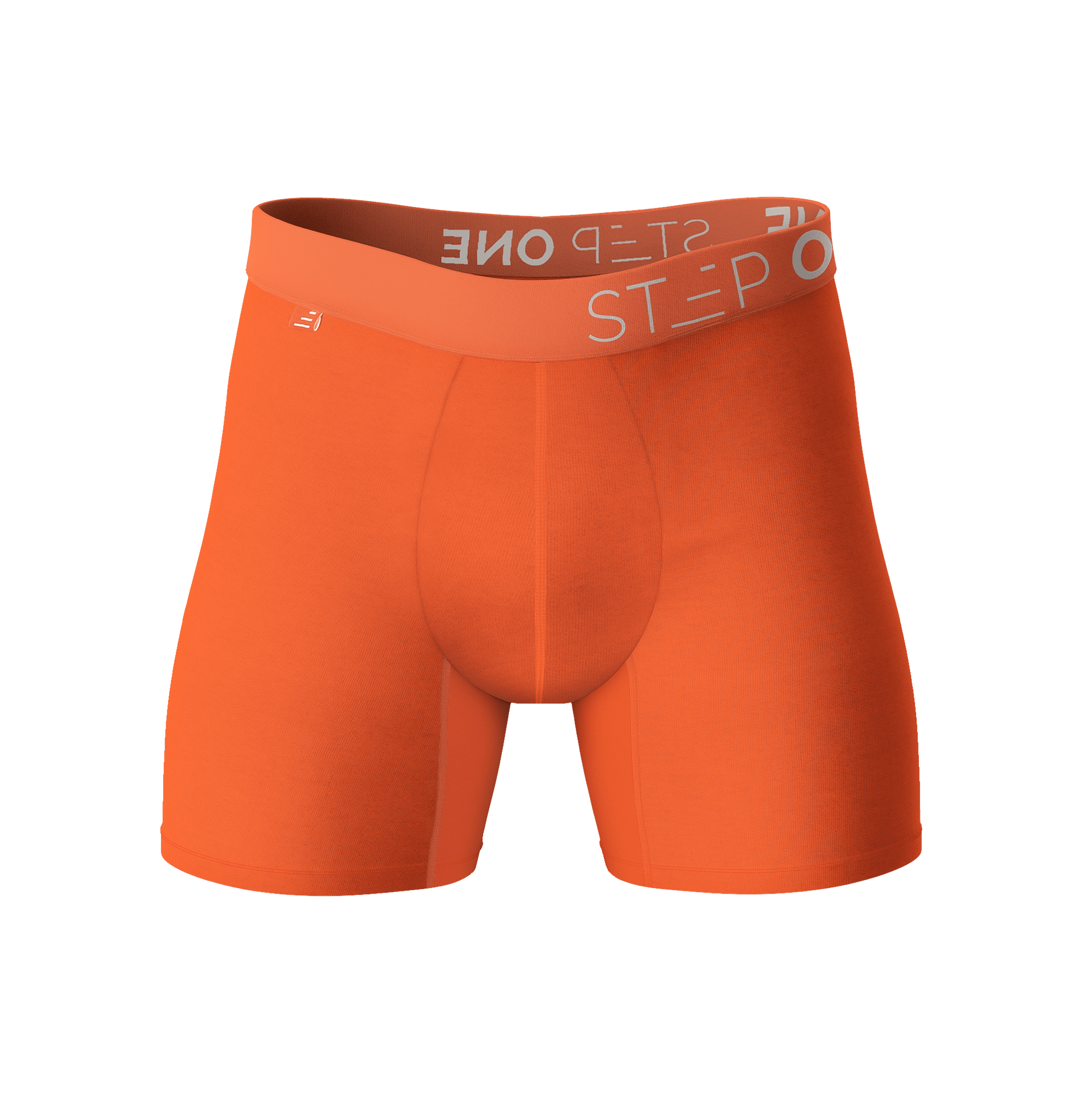 Buy Orange Junior Bamboo Underwear