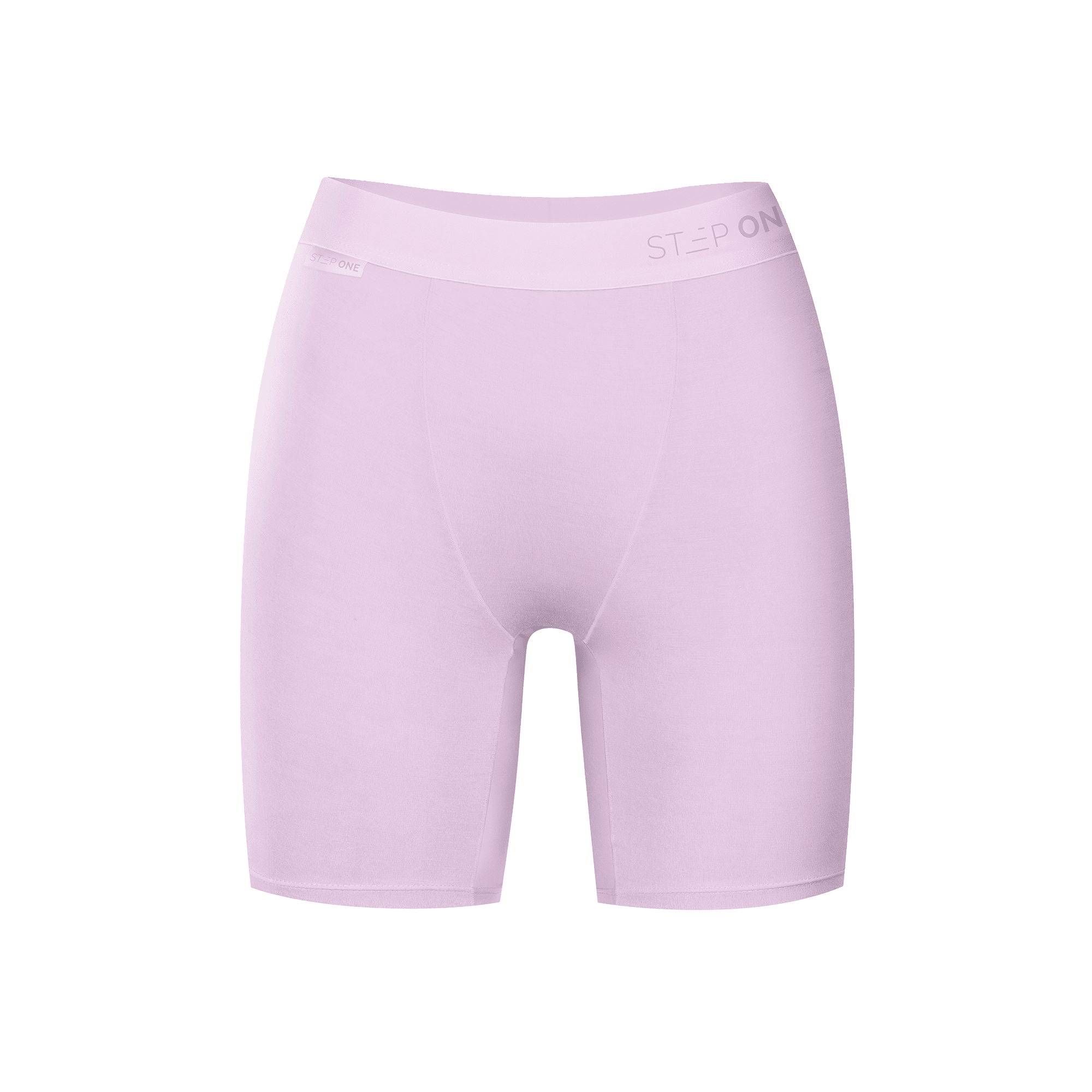 Women's Body Shorts - Lilac Snow