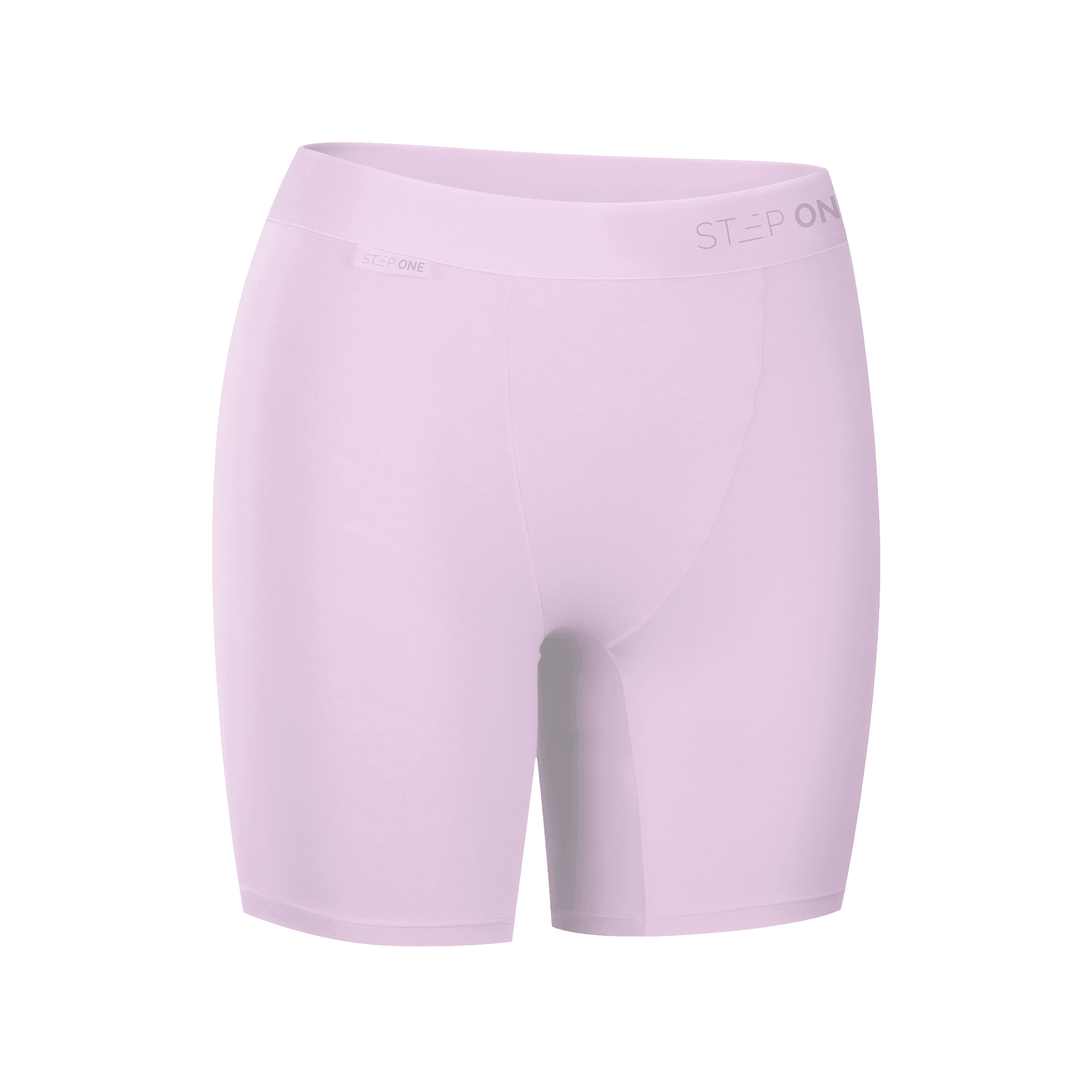 Women's Body Shorts - Lilac Snow