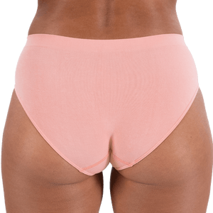 Pink Women's Underwear Bikini Brief