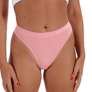 Pink Women's Underwear Thong