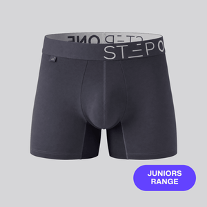Junior Trunk - Polar Night - Bamboo Underwear